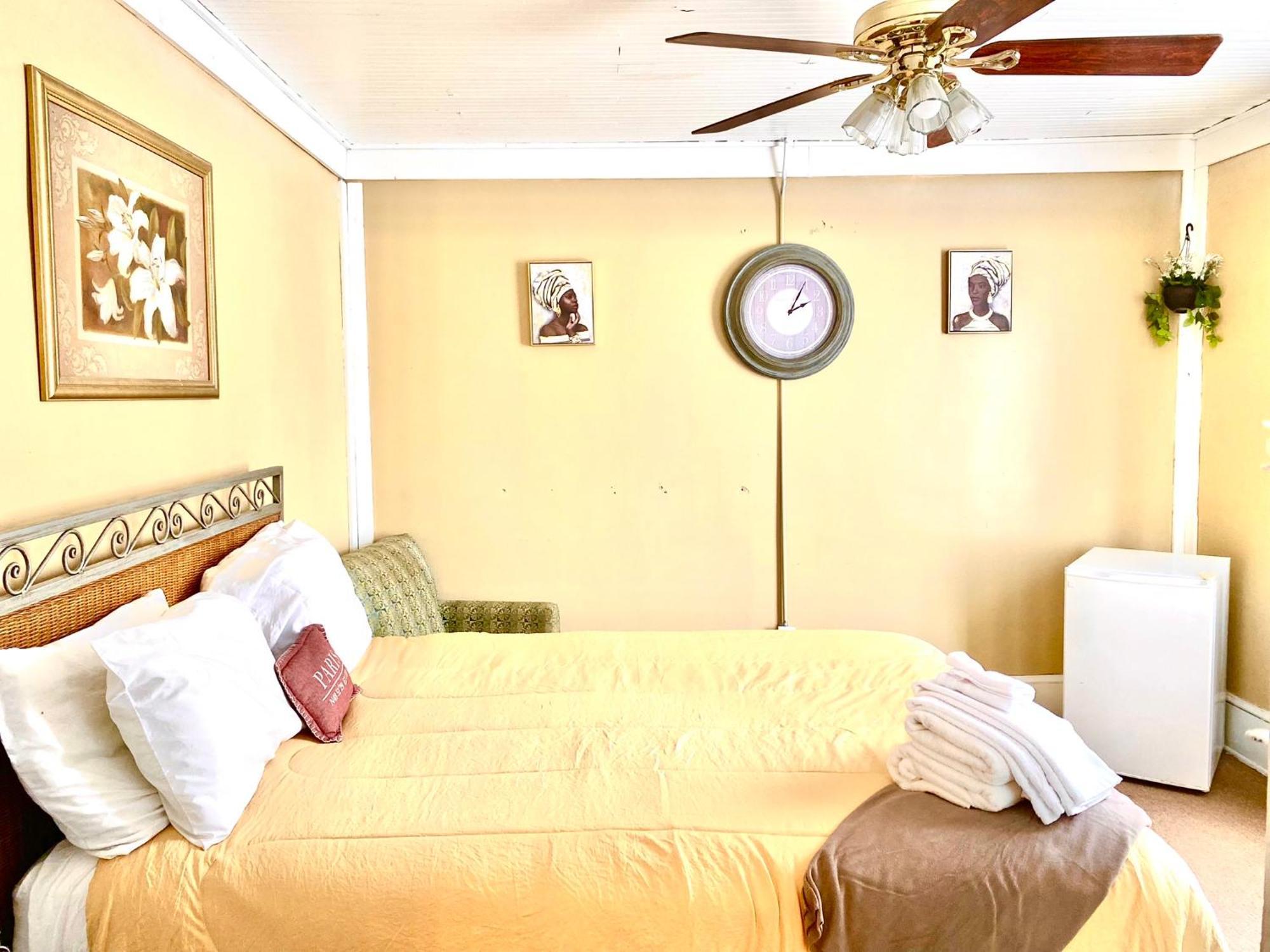 Bella'S Boutique Hotel Hemingway Dış mekan fotoğraf
