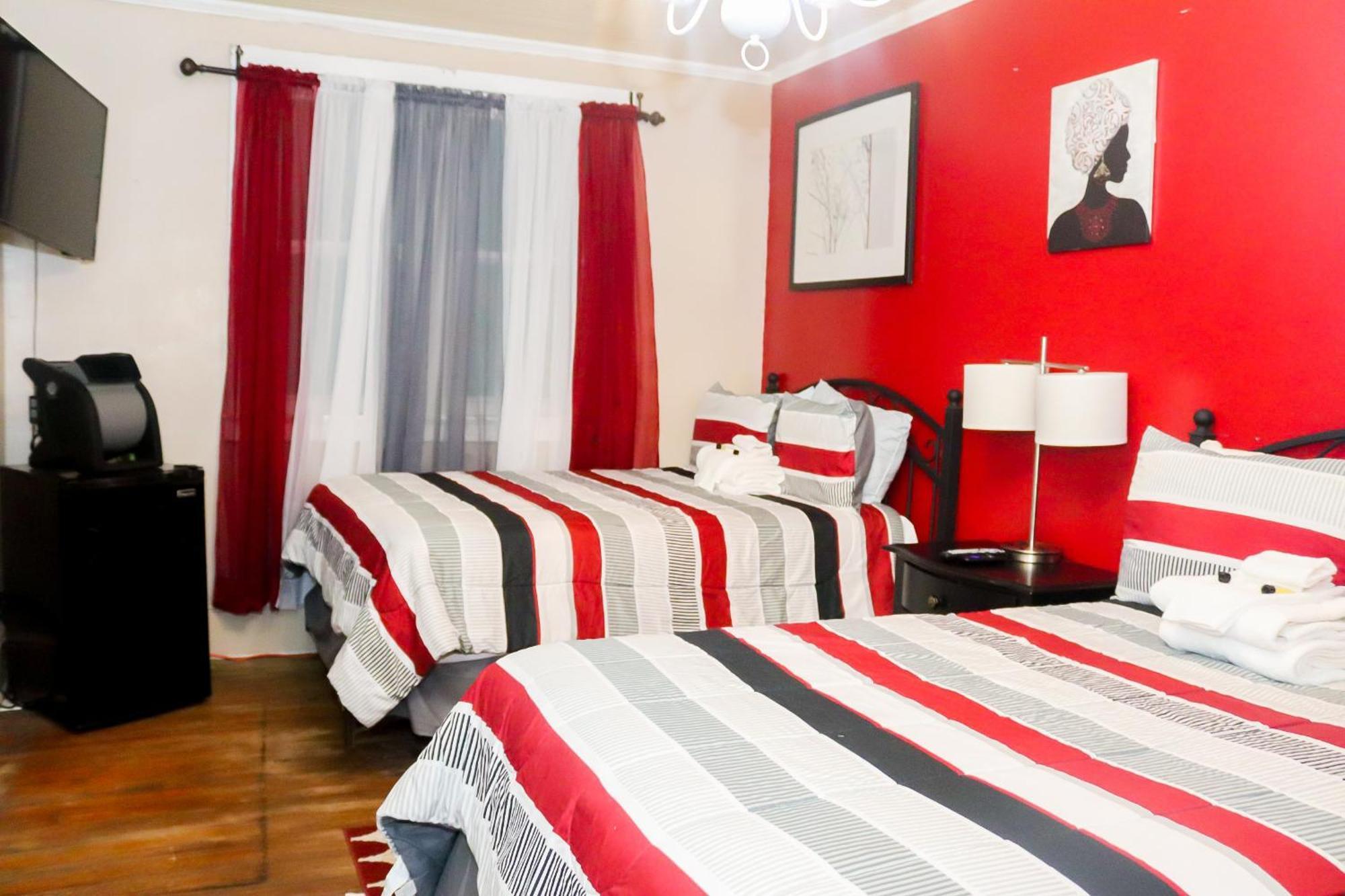 Bella'S Boutique Hotel Hemingway Dış mekan fotoğraf